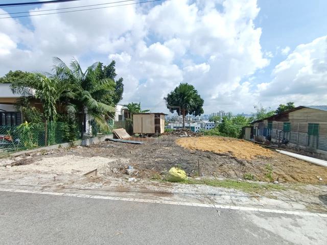 LAND FOR SALE !!! Kampung Cheras Baru, Lot 124, Jalan 45B, Bukit D 1