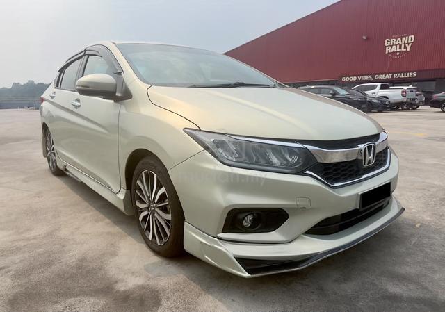 Honda CITY 1.5 V (A) - 1