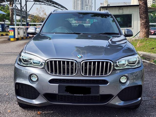 2018 Bmw X5 2.0 xDRIVE40e M SPORT Full Service BMW - 1