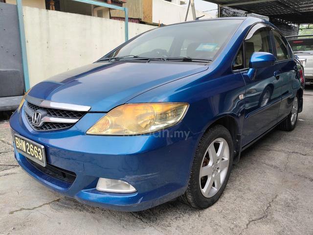 2005 Honda CITY 1.5 I-DSI MY03 GD (A) - 1