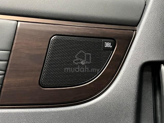 2025 Alphard Z M.LISTA JBL AUTOPARK SIDESTEP HUD - 2