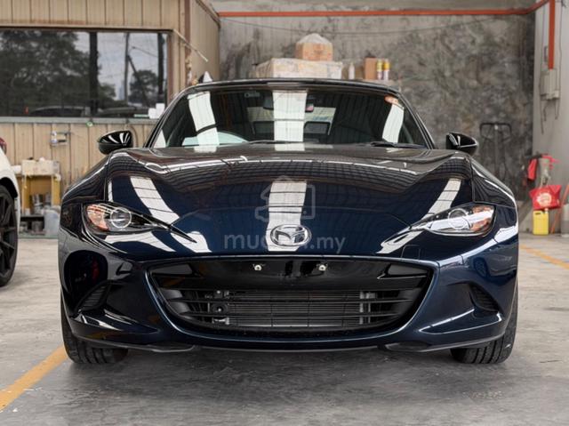 2021 Mazda MX-5 1.5 S SPECIAL pkg + 8 yrs warranty - 5