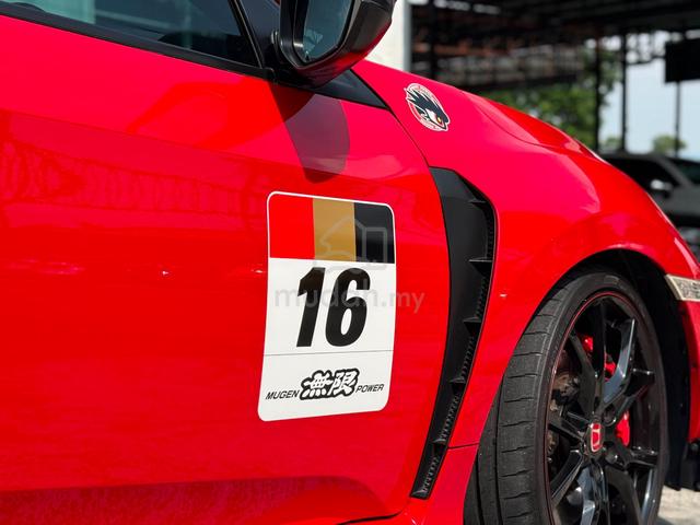2020 Honda Civic Type-R Fk8 2.0 (Manual)Gt Edition - 3