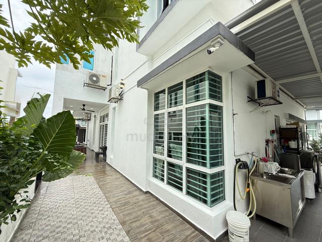 RENO 2sty Bungalow Hill Residence Desa 6 Bandar Country Homes Rawang 1