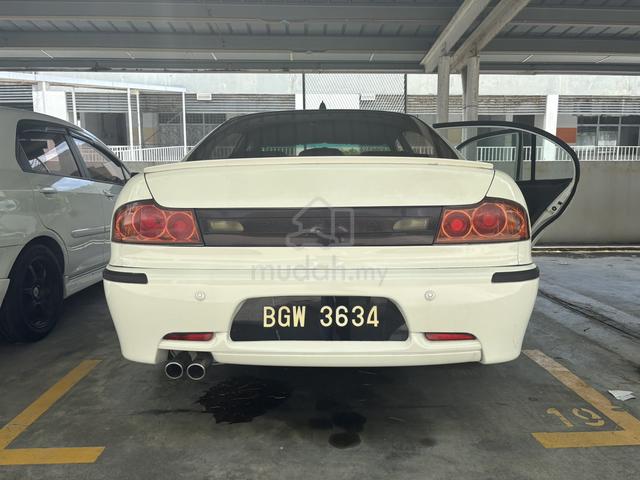 2003 Proton PERDANA 2.0 V6 EXECUTIVE (A) - 2