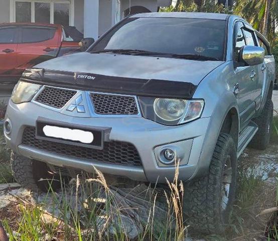 2011 Mitsubishi TRITON 2.5 BOLD EDITION - 2