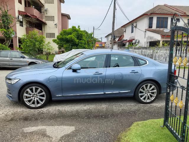 2017 Volvo S90 2.0 T8  - 3