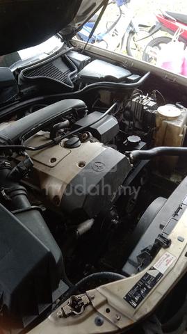 1998 Mercedes Benz E230 ELEGANCE (CBU) 2.3 (A) - 4