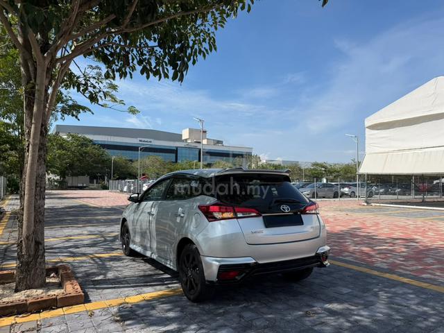 2022 Toyota YARIS 1.5 G MY19 FACELIFT (A) - 4