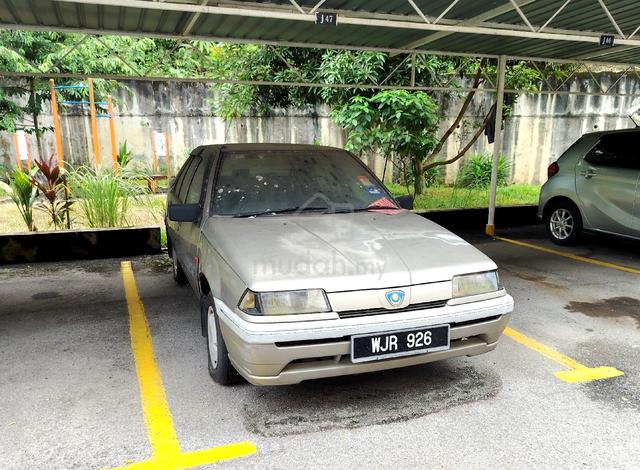 2001 Proton ISWARA 1.3 S A/B C12 (M) - 1