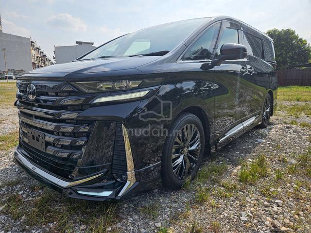 2024 Toyota VELLFIRE 2.4 Z PREMIER(A) JBL 2024 - 3
