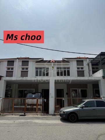 Taman Alma Ria 2 storey terrace original Brand New 1