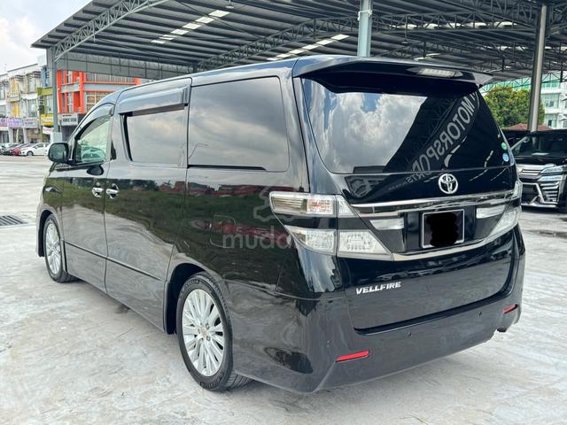 2012/17 Toyota VELLFIRE 2.4 Z FACELIFT (A) - 5