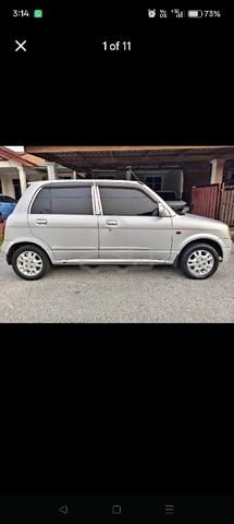 2002 Perodua KELISA 1.0 EZ (A) - 1
