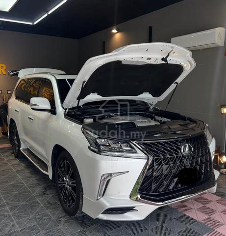 2020 Lexus LX570 5.7 (A) - 3