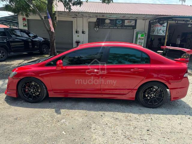 2008 Honda CIVIC 2.0 i-VTEC (A) - 4