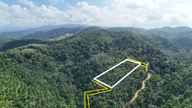 Tanah Cantik 2.8 Ekar – Freehold Malay Reserve 1
