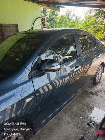 2015 Nissan ALMERA 1.5 E (NISMO) N17A15E (A) - 5