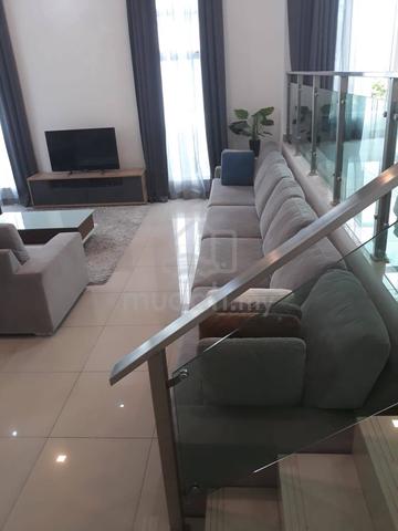 Fully Furnished Clover Garden Residence Cyberjaya 1