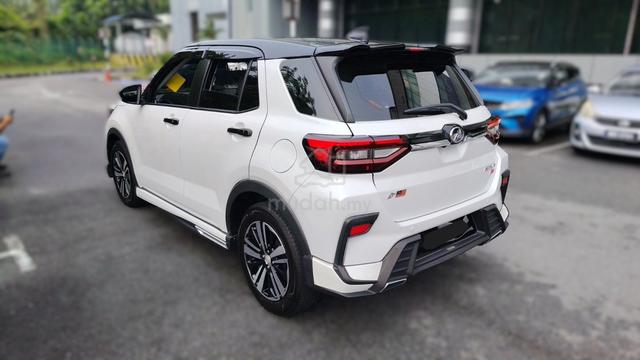 2024 Perodua ATIVA 1.0 AV MY21 D55L (A) - 4