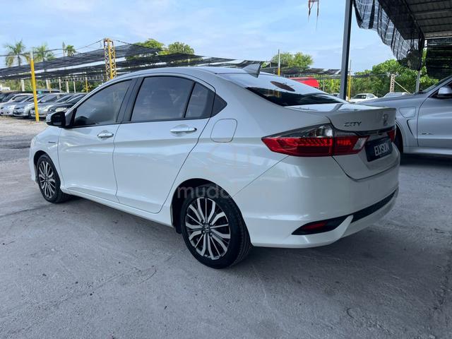 2019 Honda CITY 1.5 HYBRID (A) FULL SERVICE HONDA - 5