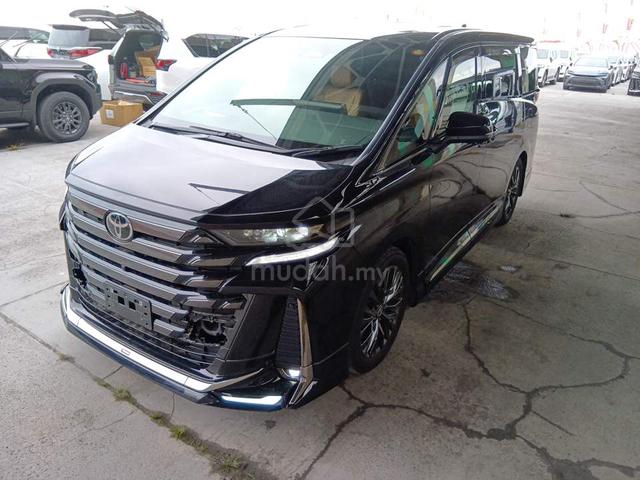 2024 BOOKNOW Mdlsta Toyota VELLFIRE 2.4 Z PREMIER - 3