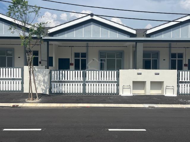 New Single Sty House at Chemor / Tg Rambutan Ipoh 1