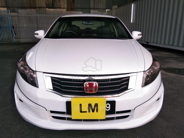 R /2011/ Honda ACCORD 2.4 VTi-L FACELIFT (A) - 3