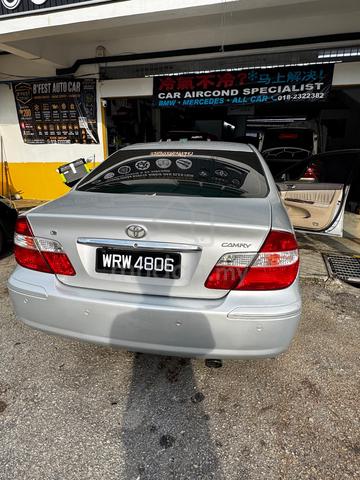 2003 Toyota CAMRY 2.4 V (A) - 4