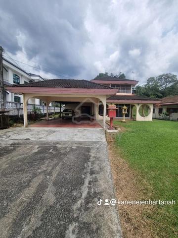 Double Storey Bungalow House near Taiping Town 1
