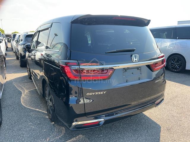2021 Honda Odyssey 2.4 Absolute - 2