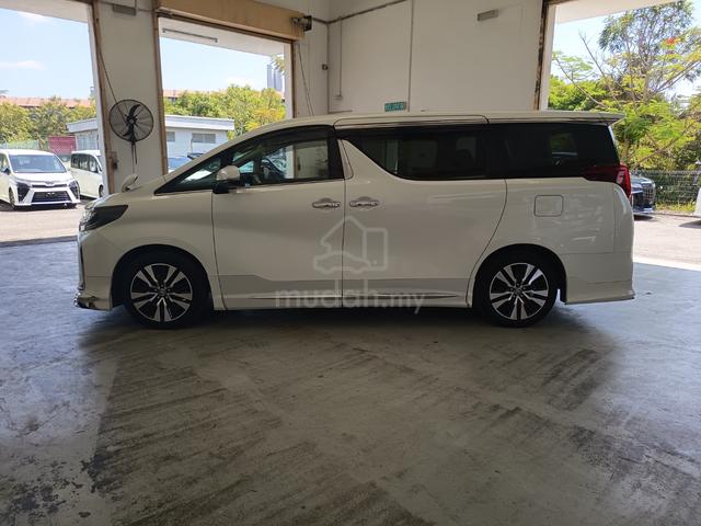 2022 Toyota Alphard SC 2.5(A)Modelista Bodykit/BSM - 5