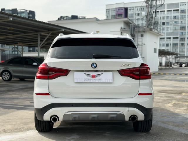 2018 Bmw X3 2.0 xDrive30i (A) FULLSERVIS 94K KM - 4