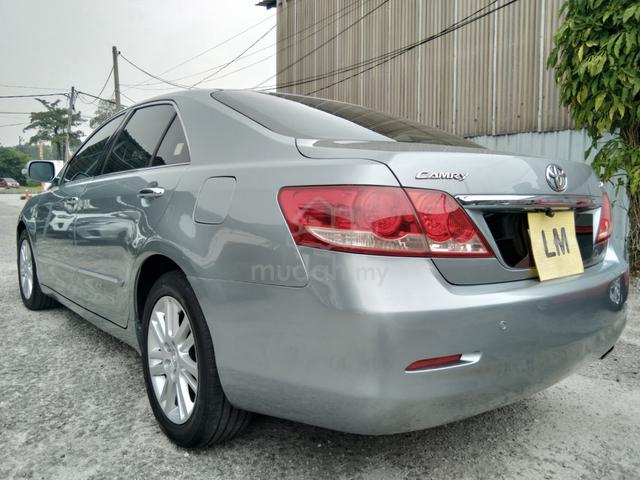 R /2009/ Toyota CAMRY 2.0 G FACELIFT - 2