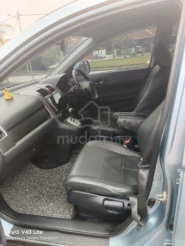 2009 Honda CR-V 2.0 I-VTEC (A) - 3