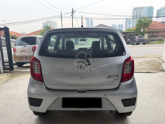 2015 Perodua AXIA G 1.0 (A) No Hidden Charge - 5