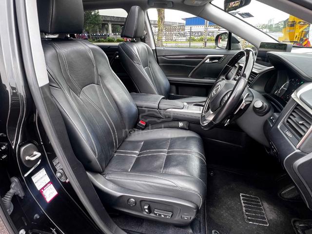 5A Black Interior‼️2022 Lexus RX300 Version L 2.0T - 3