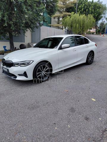 2020 Bmw 3 SERIES 2.0 20I SPORT MY19 G20 (A) - 2