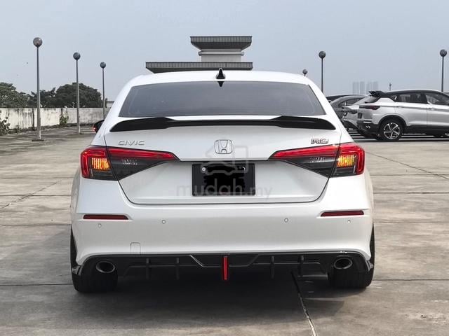 2024 Honda CIVIC 1.5 RS MY22 FE (A) - 5