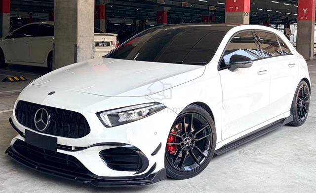 (2019)Mercedes Benz A180 AMG FREE WRRTY.APPROVAL - 3