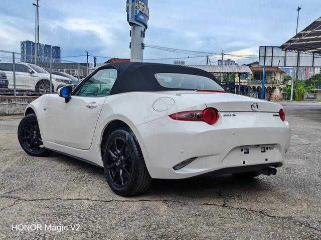 2023 Mazda MX5 ROADSTER 1.5 (M) RECARO BOSE SOUND - 2