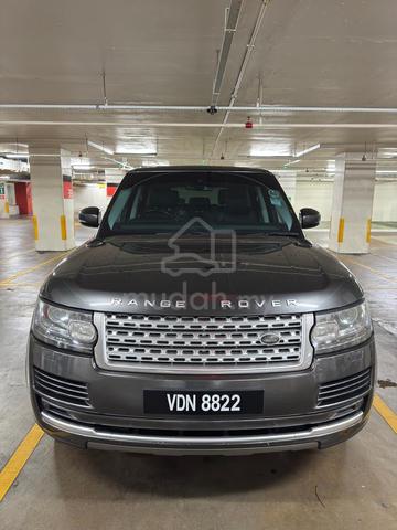 2015 Land Rover RANGE ROVER 3.0 VOGUE TDV6 HSE (A) - 3