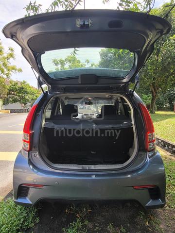 2012 Perodua MYVI 1.3 EZI PREMIUM (A) - 5