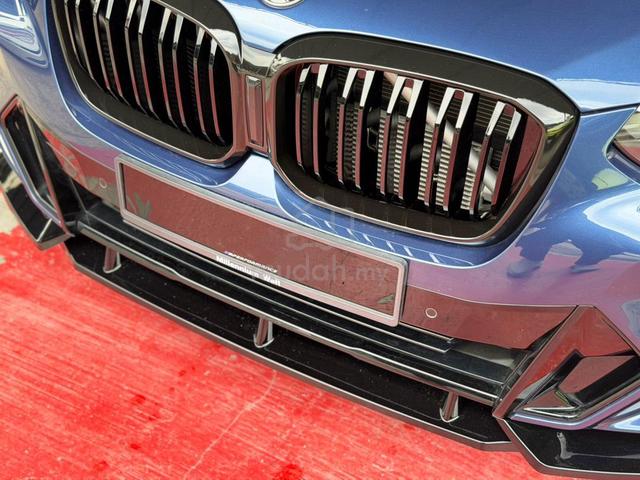 NW STOCK, BMW X3 2.0T M-SPORT F/LiFT DIGITAL METER - 5