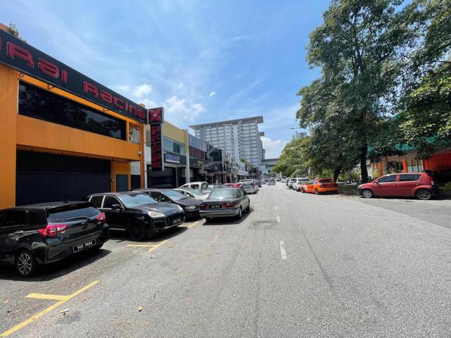Non Bumi Lot Warehouse Sunway Light Industrial Park Bandar Sunway 1