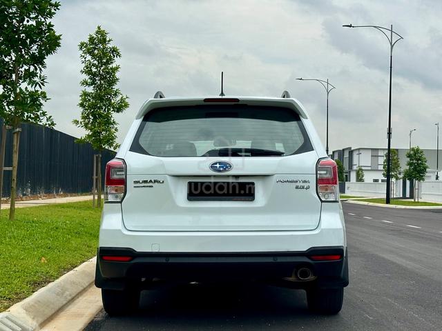 Subaru Forester 2.0 I-P FACELIFTš„FULL LOANā
- 5