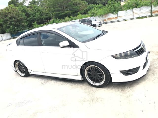 Proton PREVE 1.6 CFE(A)FULL BODYKIT/ANDRIOD PLAYER - 2