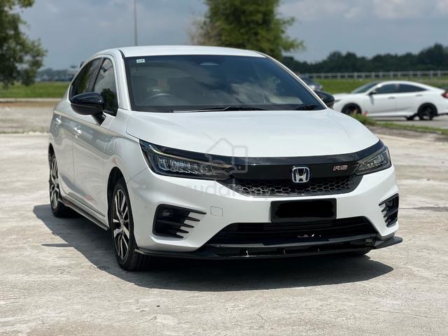 2022 Honda CITY 1.5 HATCHBACK E-HEV RS (A) - 3
