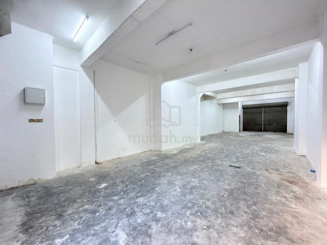 Ground Floor Shop Lot, Taman Juara Jaya, Cheras Balakong, Near Highway 1