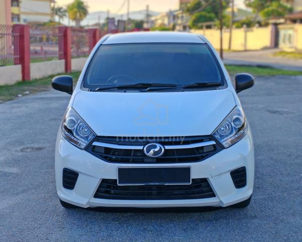 2018 Perodua AXIA 1.0 G FACELIFT (A) - 4